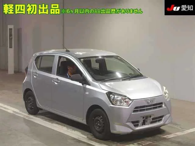 Daihatsu Mira e:S LA350S 2019